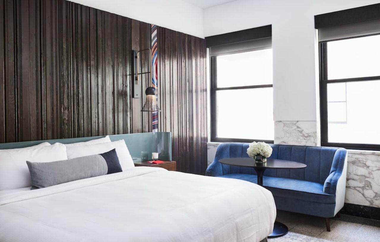 Detroit Foundation Hotel Dış mekan fotoğraf