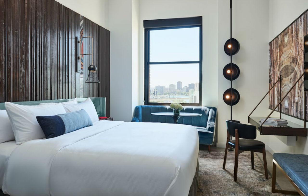 Detroit Foundation Hotel Dış mekan fotoğraf