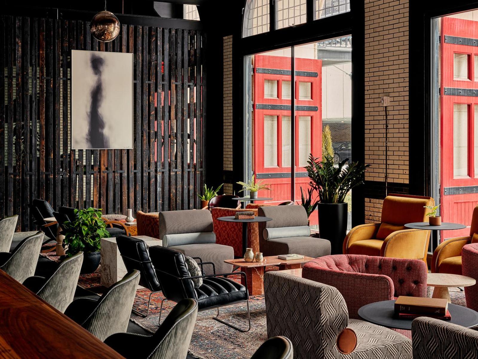 Detroit Foundation Hotel Dış mekan fotoğraf