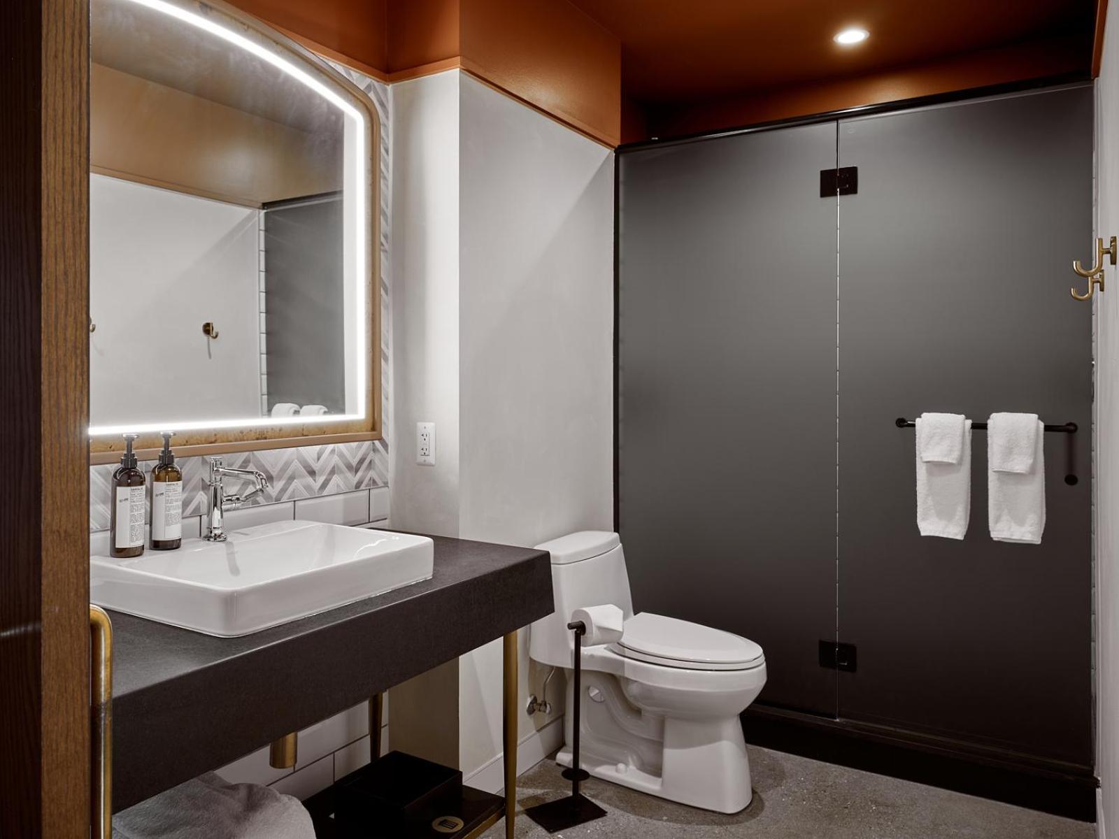 Detroit Foundation Hotel Dış mekan fotoğraf