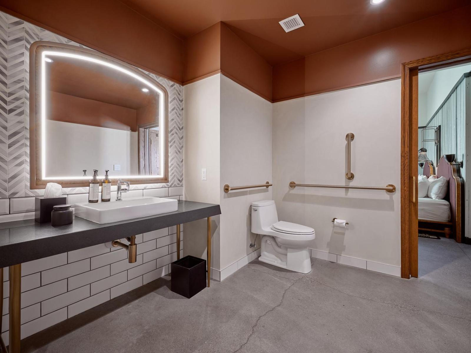 Detroit Foundation Hotel Dış mekan fotoğraf