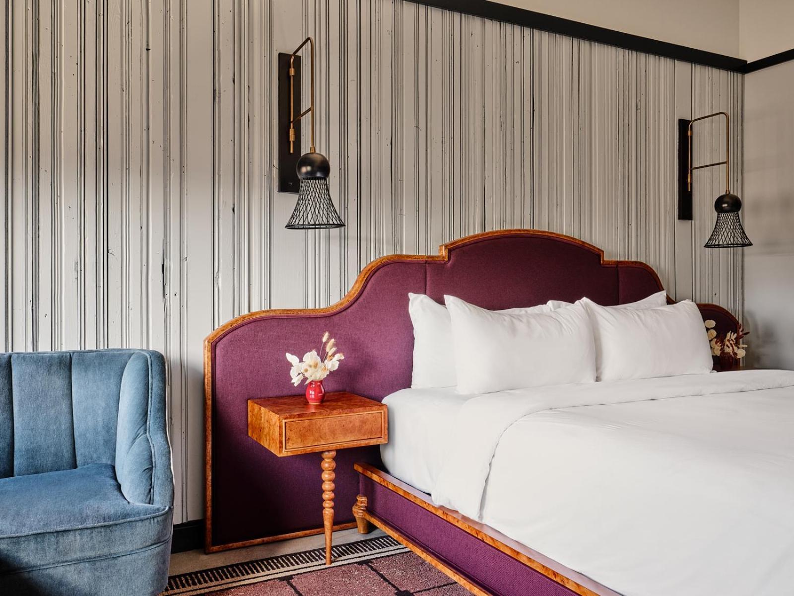 Detroit Foundation Hotel Dış mekan fotoğraf