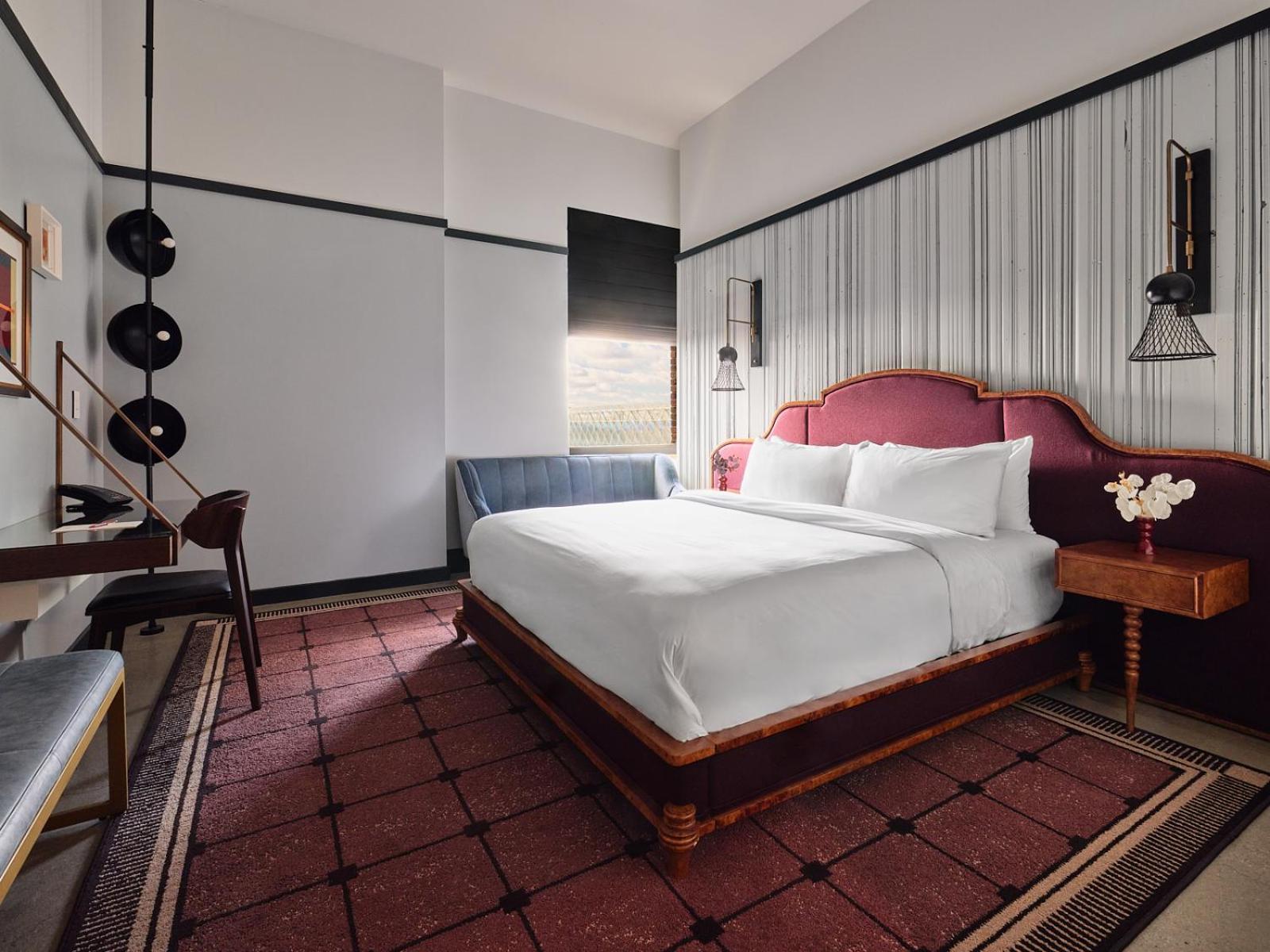 Detroit Foundation Hotel Dış mekan fotoğraf