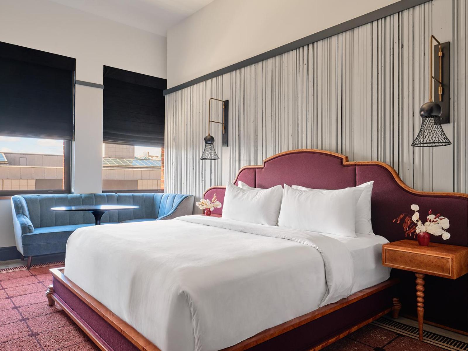 Detroit Foundation Hotel Dış mekan fotoğraf