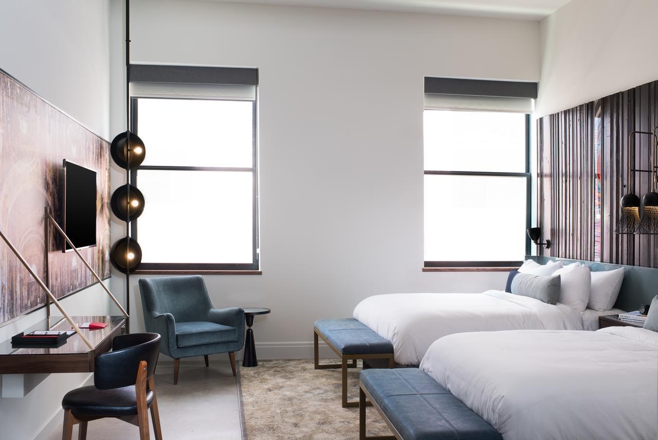 Detroit Foundation Hotel Dış mekan fotoğraf