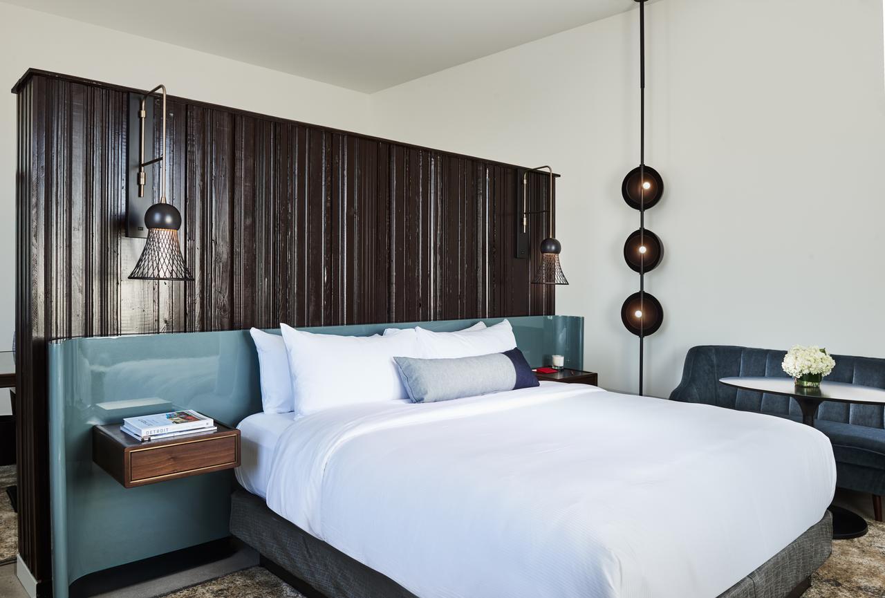 Detroit Foundation Hotel Dış mekan fotoğraf