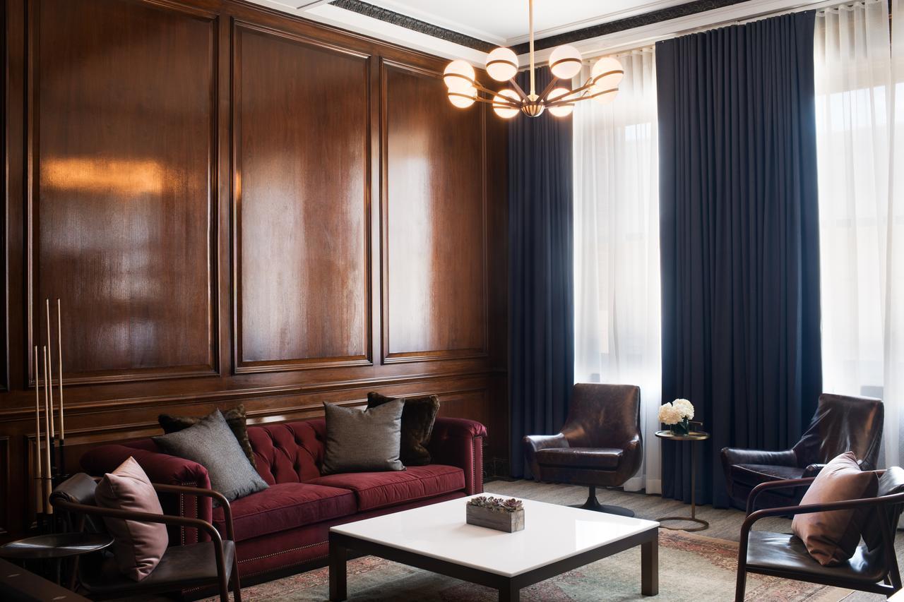Detroit Foundation Hotel Dış mekan fotoğraf