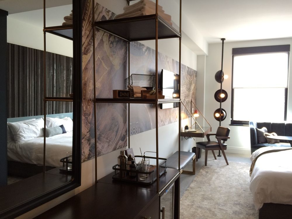 Detroit Foundation Hotel Dış mekan fotoğraf