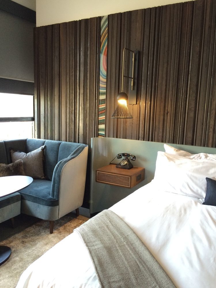 Detroit Foundation Hotel Dış mekan fotoğraf