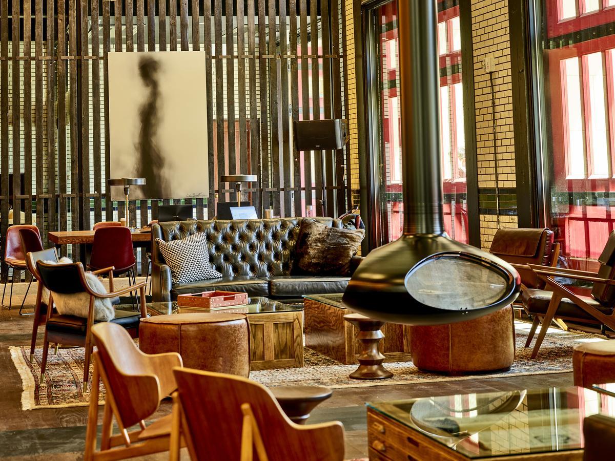 Detroit Foundation Hotel Dış mekan fotoğraf